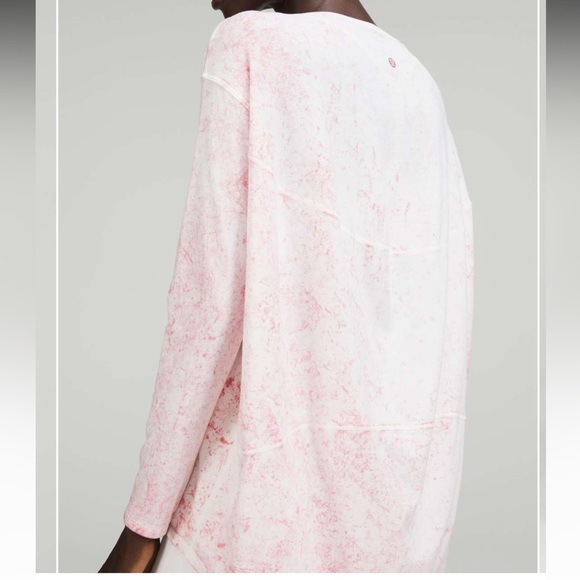 Lululemon Back in Action Long Sleeve Shirt *Vitasea - Picture 2 of 13